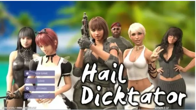 Hail Dicktator Game Full PC Last Version Download for Free