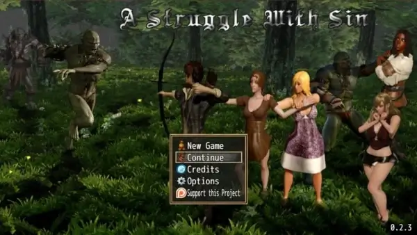 A Struggle With Sin Game Full PC Last Version Download for Free