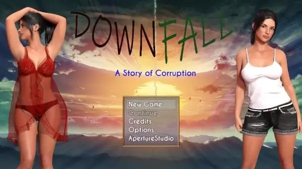 Downfall: A Story Of Corruption Game Full PC Last Version Download for Free