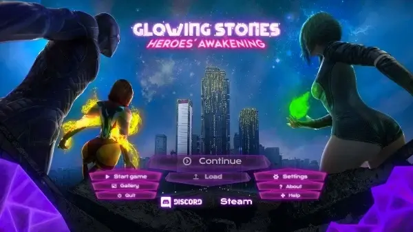 Glowing Stones: Heroes' Awakening Game Full PC Last Version Download for Free