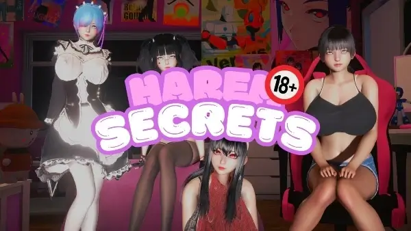 Harem Secrets Game Full PC Last Version Download for Free