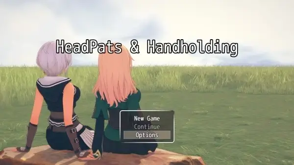 Headpats & Handholding Game Full PC Last Version Download for Free