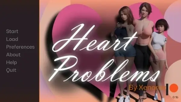 Heart Problems Game Full PC Last Version Download for Free