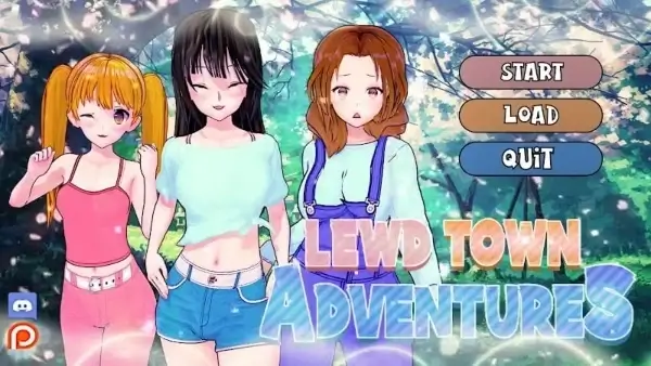 Lewd Town Adventures Game Full PC Last Version Download for Free