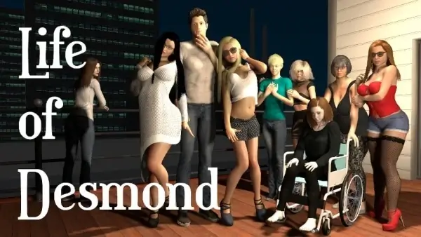 Life of Desmond Game Full PC Last Version Download for Free