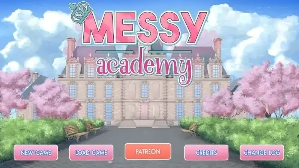 Messy Academy Game Full PC Last Version Download for Free