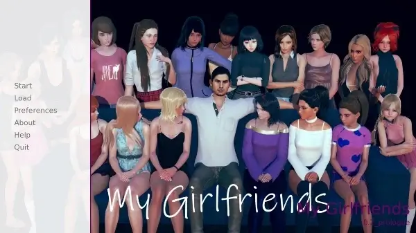 My Girlfriends Game Full PC Last Version Download for Free