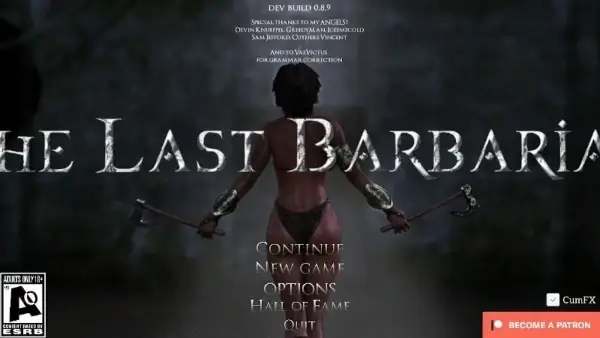 The Last Barbarian Game Full PC Last Version Download for Free